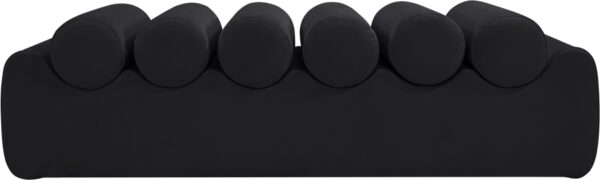 Rumble Vegan Leather Upholstered Bench