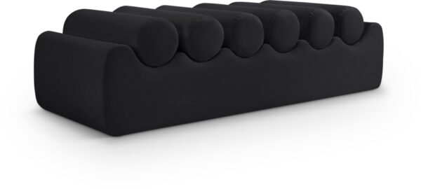 Rumble Vegan Leather Upholstered Bench