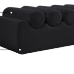 Rumble Vegan Leather Upholstered Bench