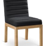 Evelyn Velvet Upholstered Dining Chair