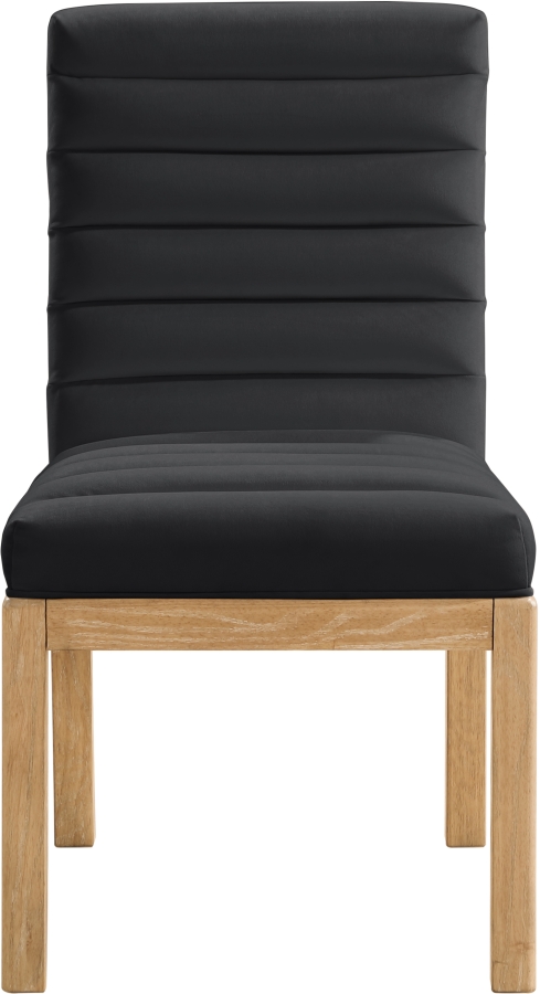 Evelyn Velvet Upholstered Dining Chair