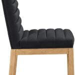 Evelyn Velvet Upholstered Dining Chair