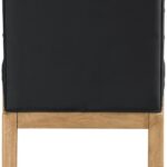 Evelyn Velvet Upholstered Dining Chair
