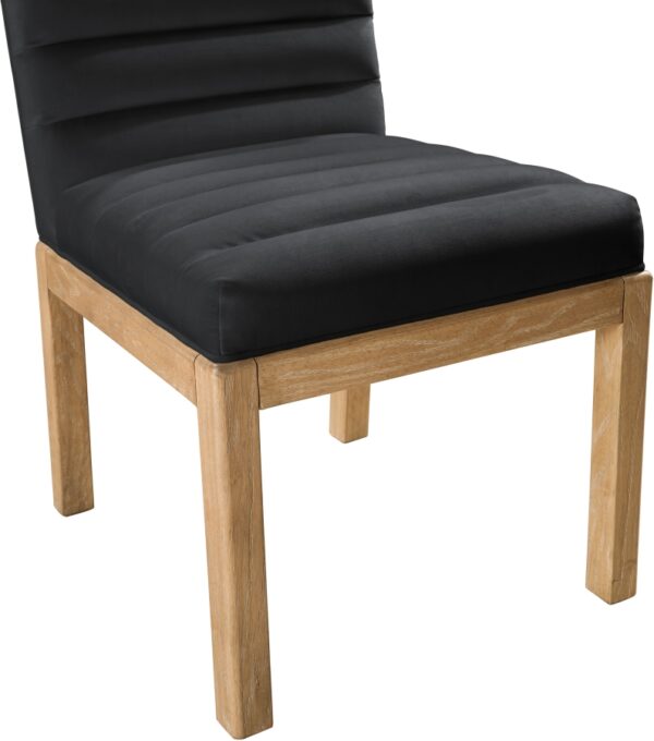 Evelyn Velvet Upholstered Dining Chair
