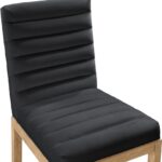Evelyn Velvet Upholstered Dining Chair