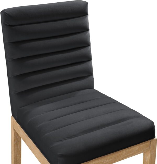 Evelyn Velvet Upholstered Dining Chair