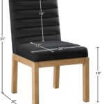 Evelyn Velvet Upholstered Dining Chair