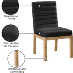 Evelyn Velvet Upholstered Dining Chair