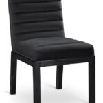 Evelyn Velvet Upholstered Dining Chair