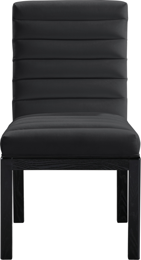 Evelyn Velvet Upholstered Dining Chair