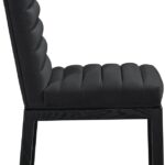 Evelyn Velvet Upholstered Dining Chair