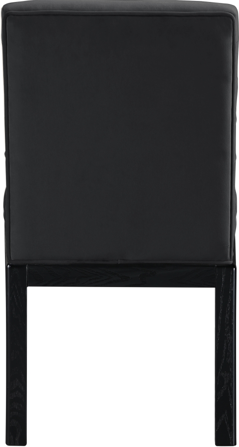 Evelyn Velvet Upholstered Dining Chair