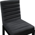 Evelyn Velvet Upholstered Dining Chair