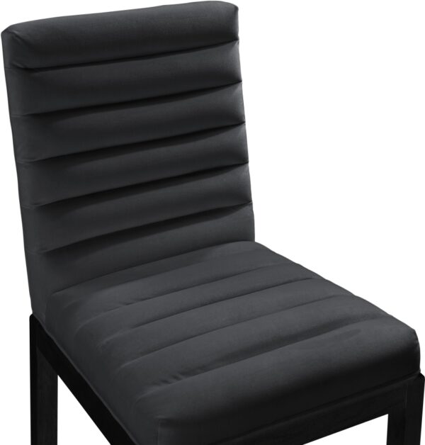 Evelyn Velvet Upholstered Dining Chair