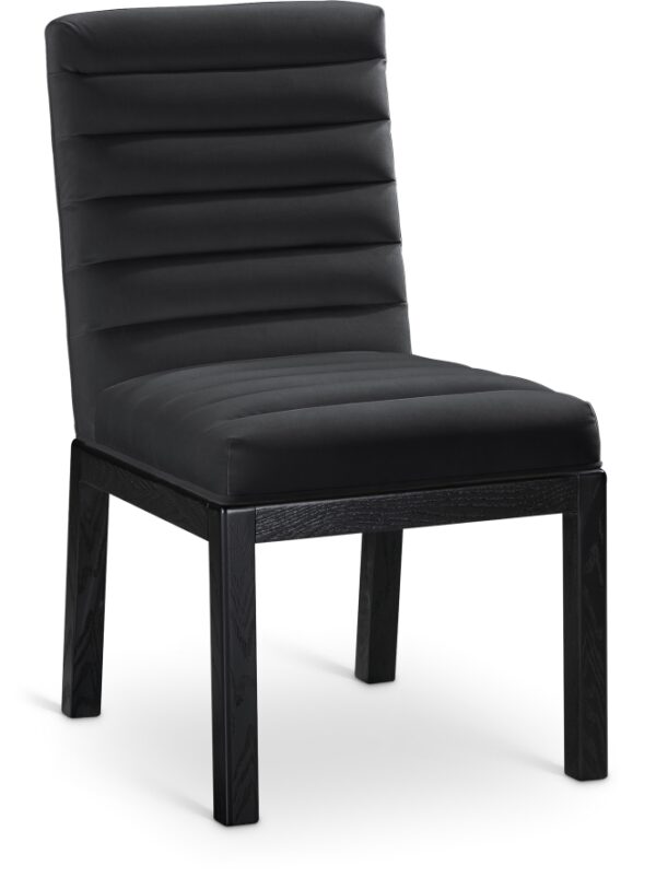 Evelyn Velvet Upholstered Dining Chair
