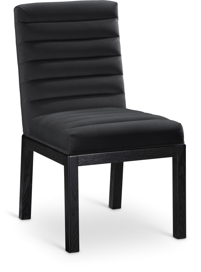 Evelyn Velvet Upholstered Dining Chair