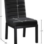 Evelyn Velvet Upholstered Dining Chair
