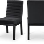 Evelyn Velvet Upholstered Dining Chair
