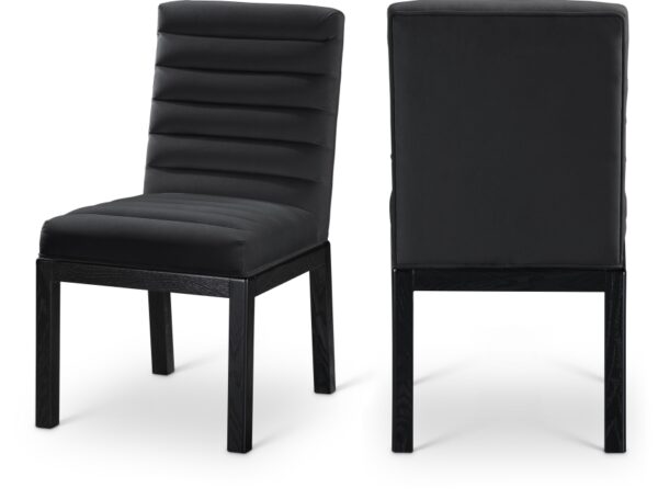 Evelyn Velvet Upholstered Dining Chair