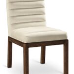Evelyn Velvet Upholstered Dining Chair