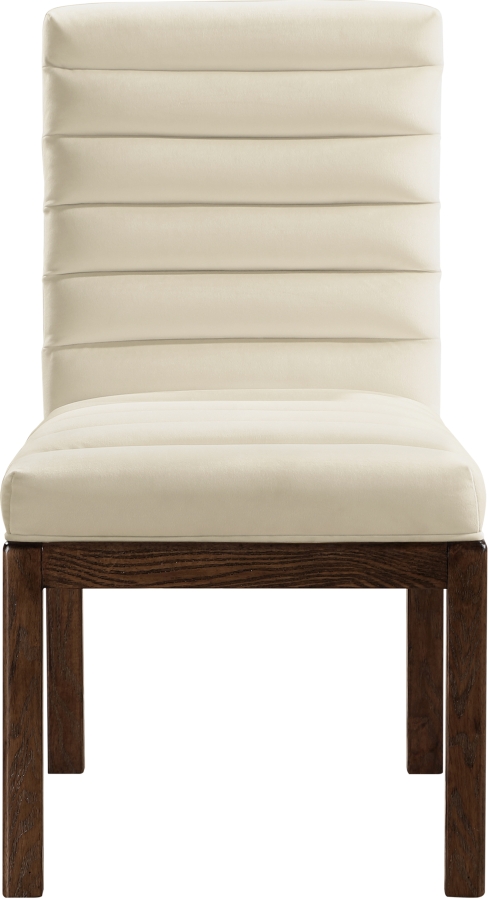 Evelyn Velvet Upholstered Dining Chair