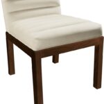 Evelyn Velvet Upholstered Dining Chair