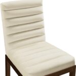 Evelyn Velvet Upholstered Dining Chair