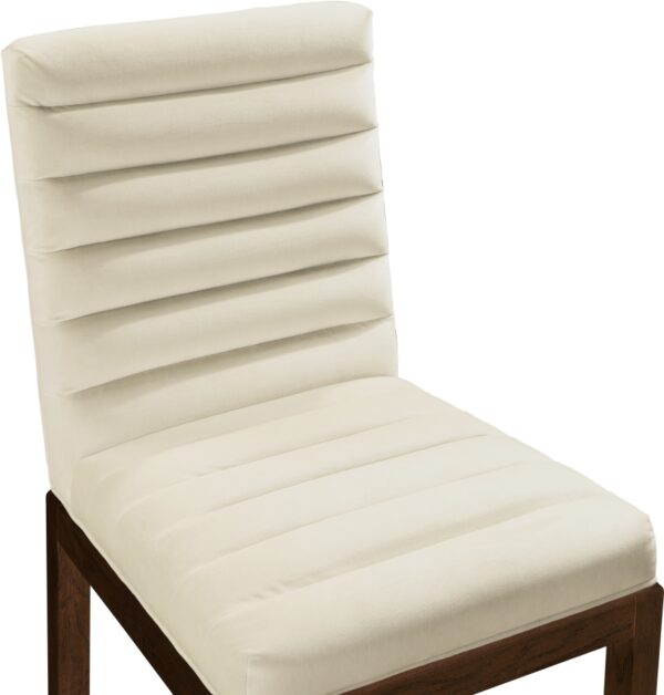 Evelyn Velvet Upholstered Dining Chair