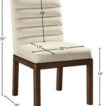 Evelyn Velvet Upholstered Dining Chair