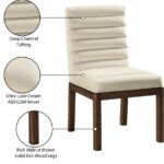 Evelyn Velvet Upholstered Dining Chair