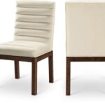Evelyn Velvet Upholstered Dining Chair