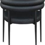 Lavina Vegan Leather Upholstered Dining Chair