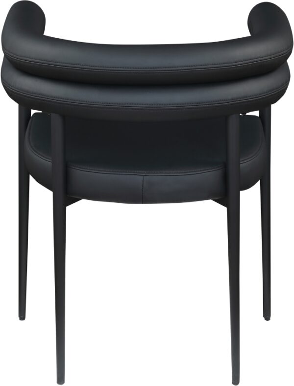 Lavina Vegan Leather Upholstered Dining Chair