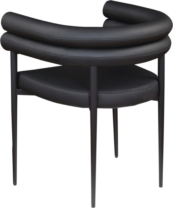 Lavina Vegan Leather Upholstered Dining Chair