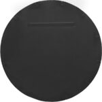 Sphere Iron Frame Mirror