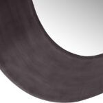 Sphere Iron Frame Mirror