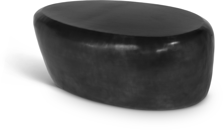 Capsule Aluminum Coffee Table