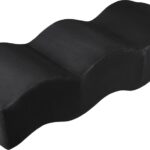Wave Velvet Upholstered Bench