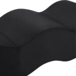 Wave Velvet Upholstered Bench