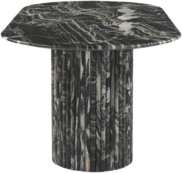 Messina 87" Marble Dining Table