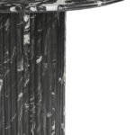 Messina 87" Marble Dining Table