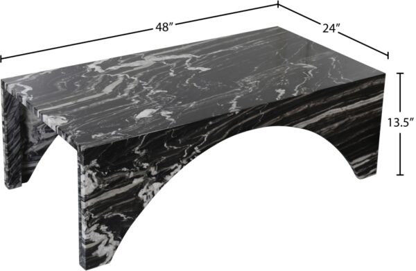 Palermo Marble Coffee Table