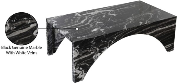 Palermo Marble Coffee Table