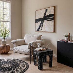 Palermo Marble End Table