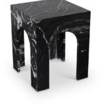 Palermo Marble End Table