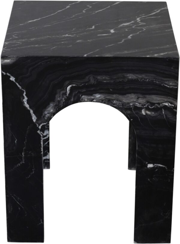 Palermo Marble End Table