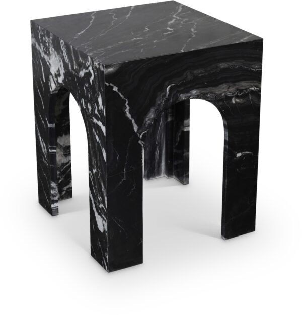Palermo Marble End Table