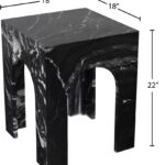 Palermo Marble End Table