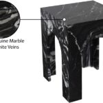 Palermo Marble End Table