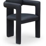 Brenda Vegan Leather Upholstered Dining Chair